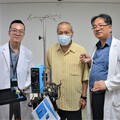 震波碎石輔助支架手術 助三度心梗翁喜獲新生