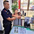 假檢警老梗詐騙 北興警拆穿詐術