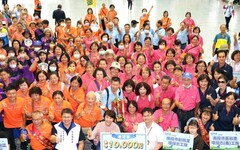 南投環保局舉辦志工群英會 許縣長親臨表達感謝