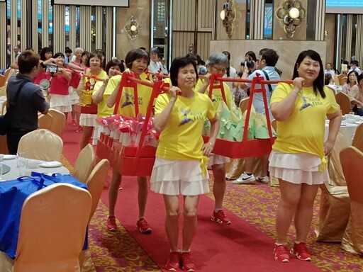 四寶入菜！台中農會攜手推廣在地農特產