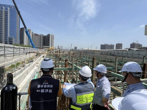 楊柳颱風來襲 中市災變中心升為一級開設全面戒備