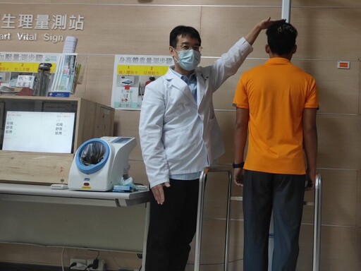 男性也會得到骨質疏鬆症 醫：早期治療才能預防骨折