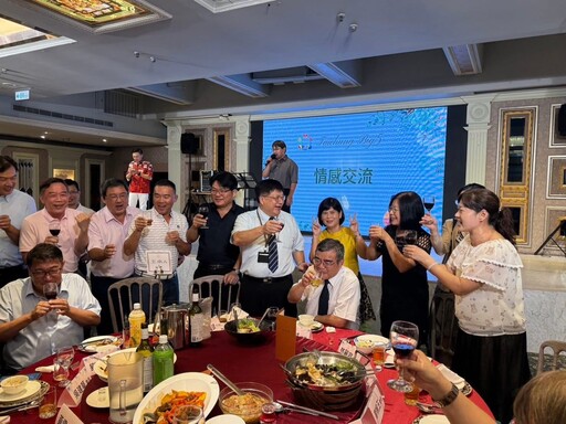 五校聯誼盛會台中熱鬧登場 興大附中主辦賓主盡歡