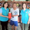 確保安全與生活所需 嘉義榮服處災後關懷不間斷