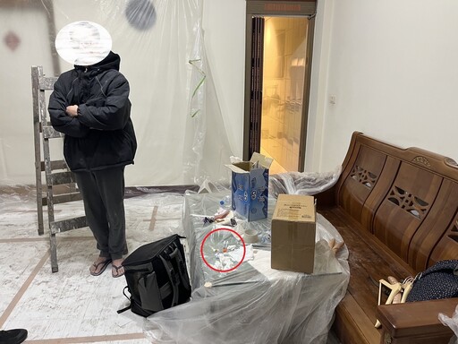 大義滅親！母破門撞見兒吸毒 立刻報警助戒毒