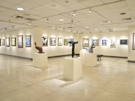 台中市當代藝術家邀請展刷新規模 展現在地深厚創作力