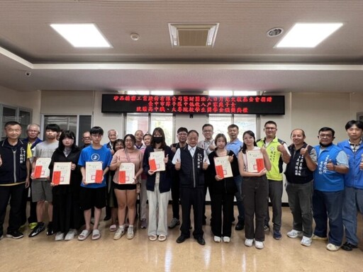 矽品與日月光連續13年助學 捐贈獎學金嘉惠368名學子