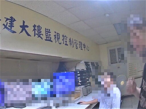 忘記單車停放處 長榮警積極助民眾尋回