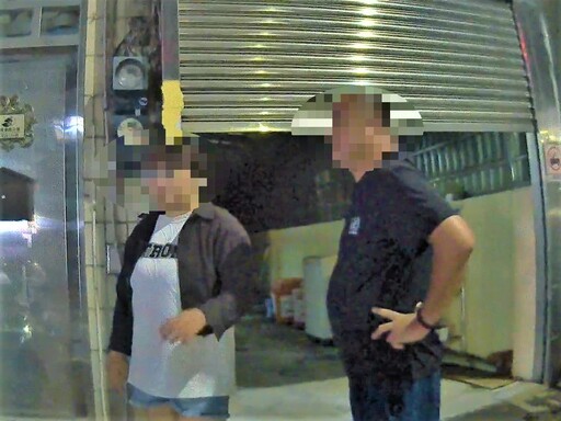康復中心深夜求助 北鎮警耐心協助送醫