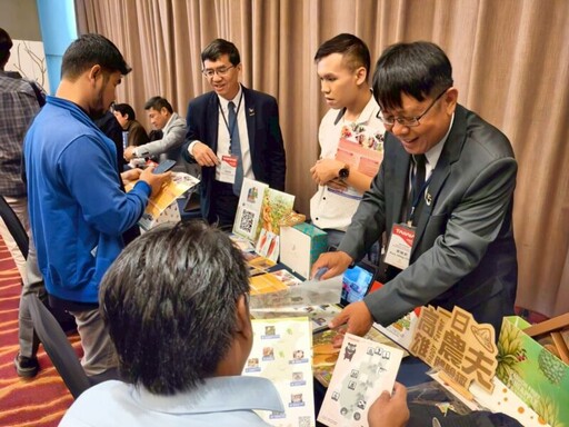 高市府東南亞行銷「一日農夫」推廣會 獲印尼旅遊業者熱烈迴響