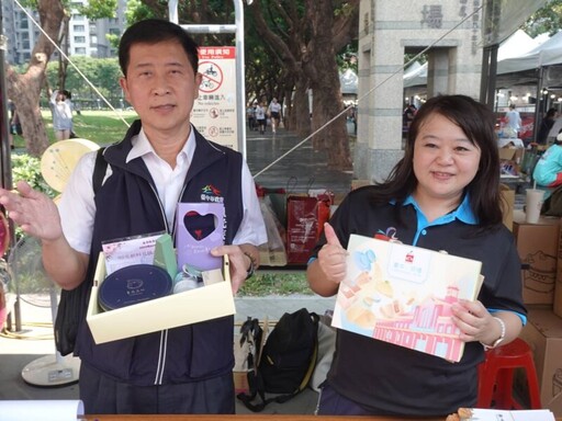 台中好禮購BUY節 人氣伴手禮與你共度七夕