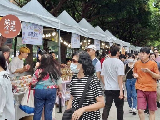 台中好禮購BUY節 人氣伴手禮與你共度七夕