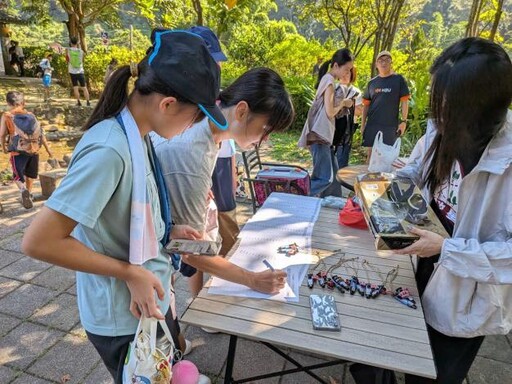 森遊竹縣年年升級 2025全新定向越野與探險任務登場