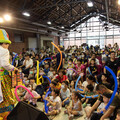 台中市祖父母節登場 祖孫共創甜蜜回憶