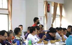 行政院與嘉義縣府協力加速災後重建