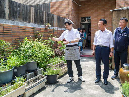 換工、互助、喘息 嘉義家照者的溫暖支撐網