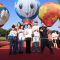 台中石岡熱氣球嘉年華 邀全國民眾體驗山城魅力