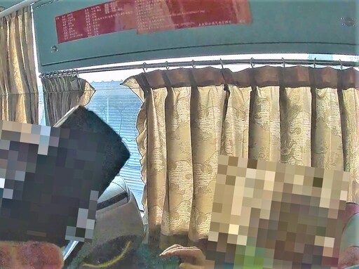 搭車踩空階梯摔傷 長榮警到場細心關懷