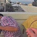 身體不適倒靠橋墩 北興警協助騎車老翁脫困送醫