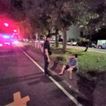 家人爭執負氣離家 竹園警即時伸援助返家