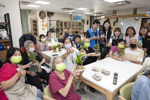 竹縣志工家庭服務活動 給孩子不一樣的暑假