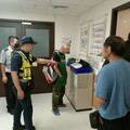 和平警即時協助精神病患就醫 成功化解道路危機守護安全