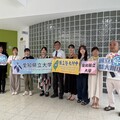 開學日 暨大附中國際交流墨西哥、日本師生齊聚