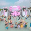 2025大樹水樂園吸引2.5萬人次 暑假尾聲熱潮不減