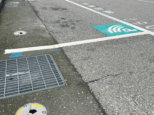 台中智慧停車無紙化9/8上線 行動支付最高享6折