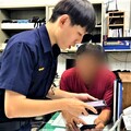 假交友徵婚詐財 新南警成功阻詐保存款
