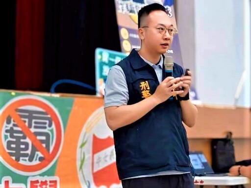 結合動漫話題 165打詐儀錶板活動獲師生高度迴響