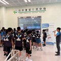 科學走進捷運 中捷與國科會合推科普參訪行程