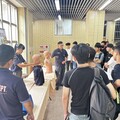 消防局114年救護週系列活動 勤益科大600名學生熱烈參與