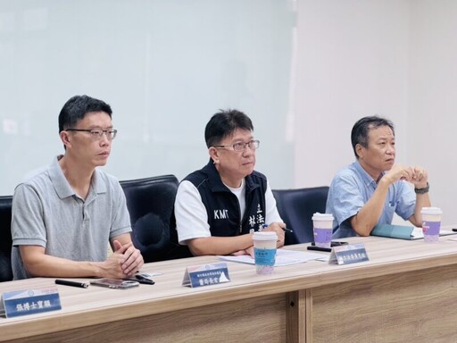 查竹北地區刺鼻異味污染源 林思銘要求環境部持續追蹤監測