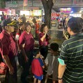 大昌消防隊辦理「救急三十。究極前行」宣導活動