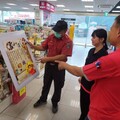 大社消防分隊響應「921國家防災日」 加強防震避難宣導