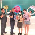 守護民眾財產安全 嘉市警銀聯手成功阻詐
