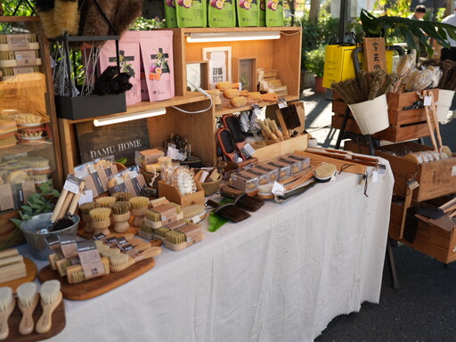 吃喝玩樂做公益 Feeling18秋日市集盛大登場