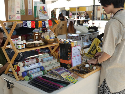 吃喝玩樂做公益 Feeling18秋日市集盛大登場