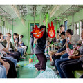 南國漫讀節藍皮列車即日開賣 漫遊最美鐵道風景