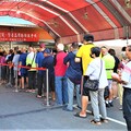 中秋傳遞愛心 九華山地藏庵贊普功德結善緣