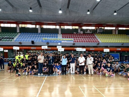 中市中等學校學生籃球聯賽 6校共同點燃青春戰火