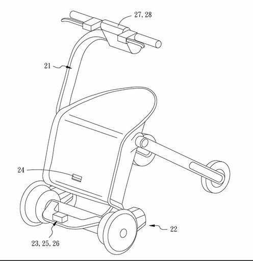 研發「智慧型助步車」 暨大附中與中臺科大跨校合作