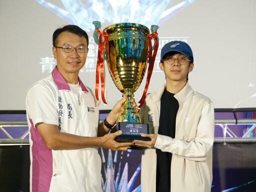 「2025全國電競青年錦標賽」總決賽首日《快打旋風6》冠軍出爐