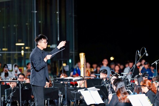 2萬4千名觀眾齊聚 日月潭花火音樂嘉年華系列活動終場