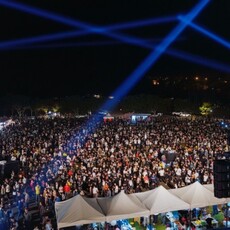 2萬4千名觀眾齊聚 日月潭花火音樂嘉年華系列活動終場