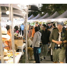 落山風起泡湯去 四重溪溫泉季暖身市集11/15開市！ 踩街嘉年華、FOCASA馬戲團11/21接力開秀