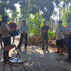 「三七五減租」六年一換約 屏縣府地政處協助租佃雙方共創雙贏