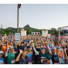 海風為伴！「2025日本航空墾丁馬拉松」 3,500名選手征服南台灣最美海岸