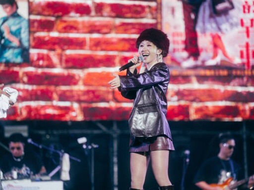 玖壹壹南北貳路音樂節2025 展現台中城市魅力